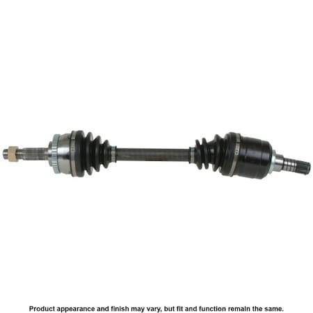 A1 Cardone New Cv Drive Axle, 66-6178 66-6178